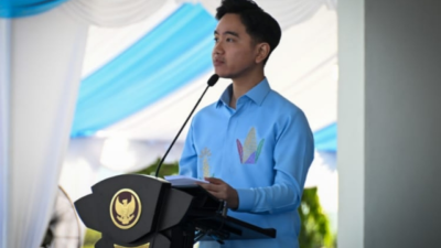 Buka Penas XVII di Gorontalo, Wapres Gibran Apresiasi Percepatan Swasembada Pangan Nasional