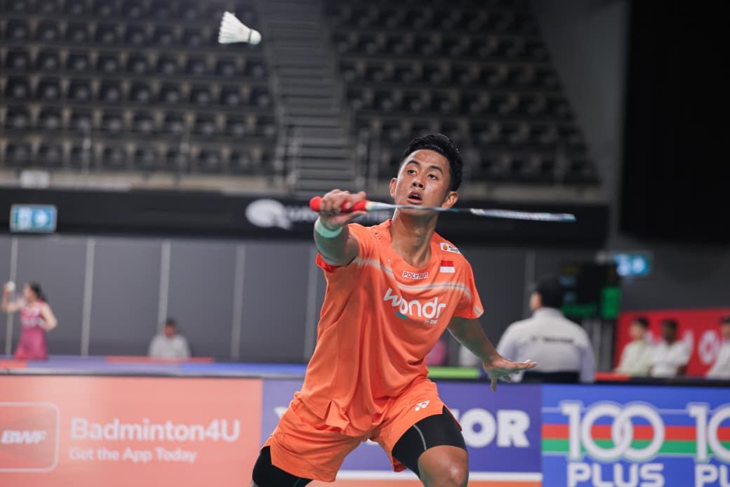 Lalui Duel Sengit Tiga Gim Kontra Wakil Jepang, Alwi Farhan Tembus Perempat Final Australian Open 2026