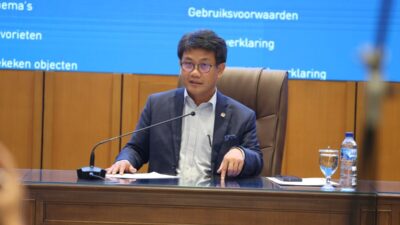 Bonnie Triyana Dorong Digitalisasi Majalah Parlementaria Sebagai Arsip Sejarah DPR