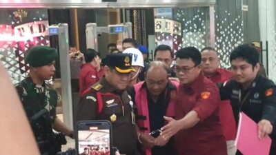 Eks Kepala BGN Dadan Ditahan Kejagung, Menkum: Serahkan ke Penegak Hukum!