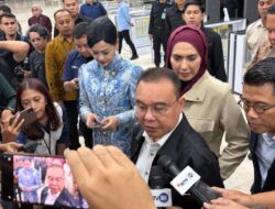 Kata Dasco, Pimpinan DPR Bakal Terima Massa Aksi Demo Mahasiswa Besok Jumat