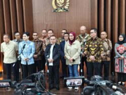 Panggil OJK dan BEI, Dasco Sepakati Perbaikan Tata Kelola Pasar Modal Indonesia