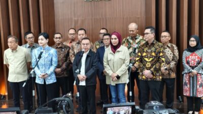 Panggil OJK dan BEI, Dasco Sepakati Perbaikan Tata Kelola Pasar Modal Indonesia