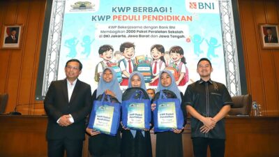 Herman Khaeron Apresiasi KWP Berbagi, Dorong Peningkatan Kegiatan Sosial di DPR RI