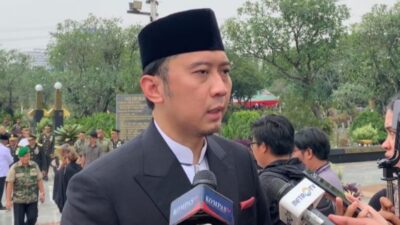 Lepas Kepergian Ryamizard Ryacudu, Ibas Berharap Generasi Penerus Lanjutkan Semangat Patriotisme Almarhum