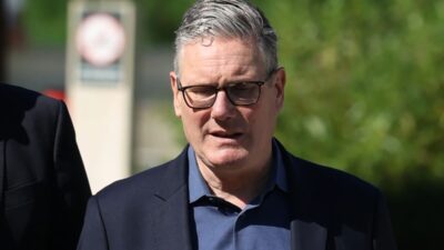 Inggris Diguncang Krisis Politik, PM Keir Starmer Resmi Umumkan Pengunduran Diri
