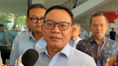 Dudung Minta ke DPR Supaya Anggaran KSP Terpisah dari Setneg