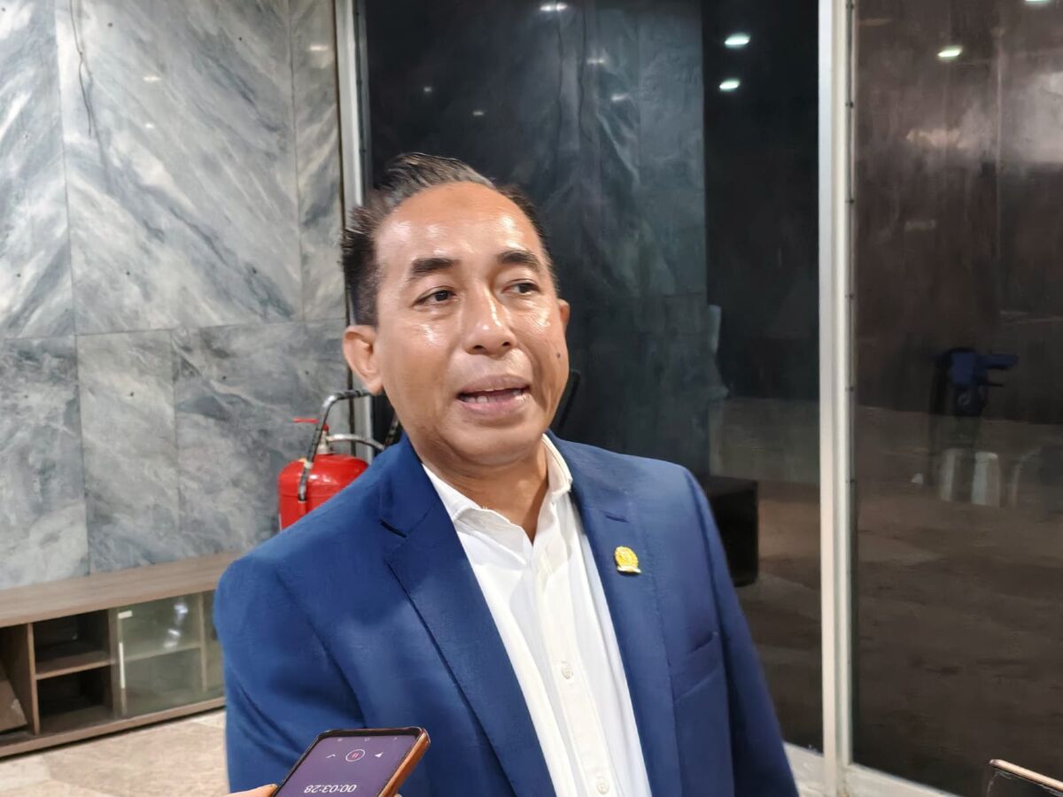 Operasi Modifikasi Cuaca Sangat Ampuh, Legislator NasDem Minta Penanganan Asap Kalbar Optimal