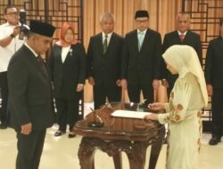 Ahmad Muzani Resmi Lantik Adela Kanasya Adies Jadi Anggota MPR PAW