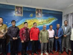 Sama-sama Usung Platform Inklusif, PDIP dan Fretilin Gelar Pertemuan Strategis di Timor Leste