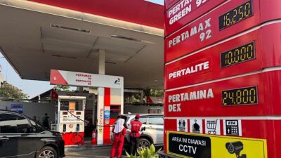 Harga Pertamax Melonjak Jadi Rp16 Ribu, Bos BP BUMN Klaim Demi Keadilan Subsidi