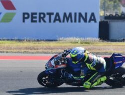 Pertamina Mandalika Racing Series Jadi Ajang Asah Talenta Muda
