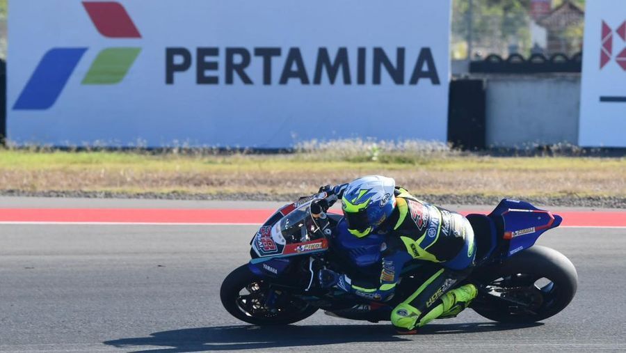 Pertamina Mandalika Racing Series Jadi Ajang Asah Talenta Muda