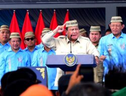 Prabowo Targetkan Indonesia Swasembada Energi dalam 4 Tahun