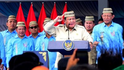 Sindir Pengkritik MBG, Prabowo: Gak Ada yang Lebih Genting dari Perut Lapar!