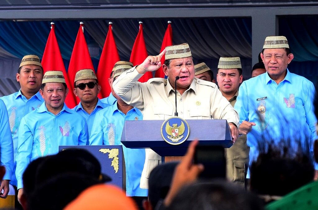 Sindir Pengkritik MBG, Prabowo: Gak Ada yang Lebih Genting dari Perut Lapar!