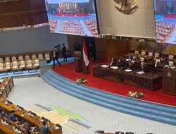 Puan Ketok Palu Sahkan RUU Pusat Finansial Internasional Jadi Undang-Undang