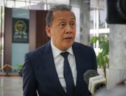 Saan: DPR RI Kebut RUU Perampasan Aset Rampung Tahun 2026 Ini!
