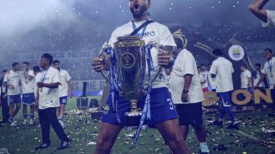 BRI Super League Rampung, Layvin Kurzawa Pamit dari Persib Bandung
