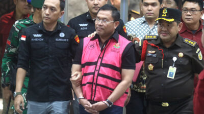 Ditolak Kejagung, Sony Sanjaya Mengemis Status Justice Collaborator ke LPSK