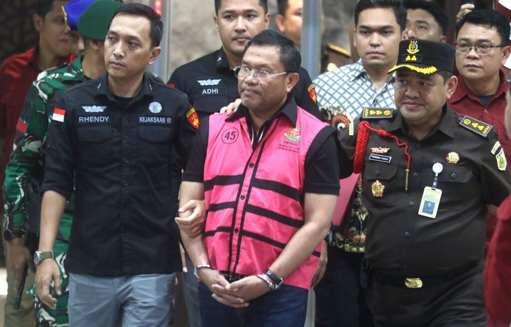 Ditolak Kejagung, Sony Sanjaya Mengemis Status Justice Collaborator ke LPSK