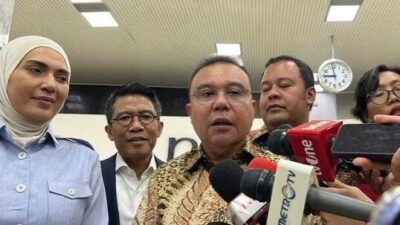 Dasco Tegaskan Komisi II DPR Siap Kebut Revisi UU Pemilu