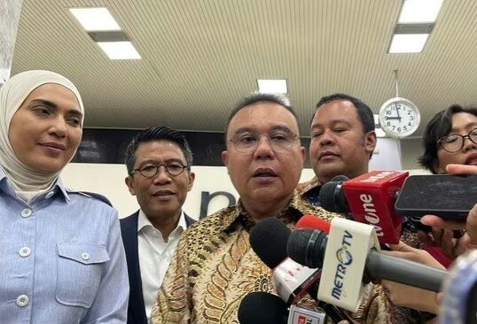 Dasco Tegaskan Komisi II DPR Siap Kebut Revisi UU Pemilu