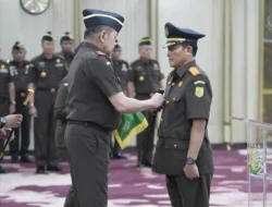 Inilah Profil Rudi Margono, Plt Jampidsus Pengganti Febrie Adriansyah