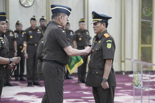 Inilah Profil Rudi Margono, Plt Jampidsus Pengganti Febrie Adriansyah