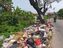 Sampah Menumpuk di Babelan, DLH Siapkan Penanganan