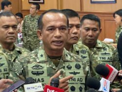 Mabes TNI Tegaskan Isu Serbu Polda Hoaks