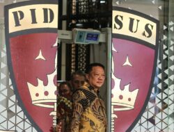 Tepis Hoaks Eks Jampidsus Febrie Kabur Umrah, Kejagung: Dia Sudah Dicekal!
