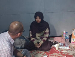 Meila Ungkap Pengalaman Dibawa Paksa ke Baturaja