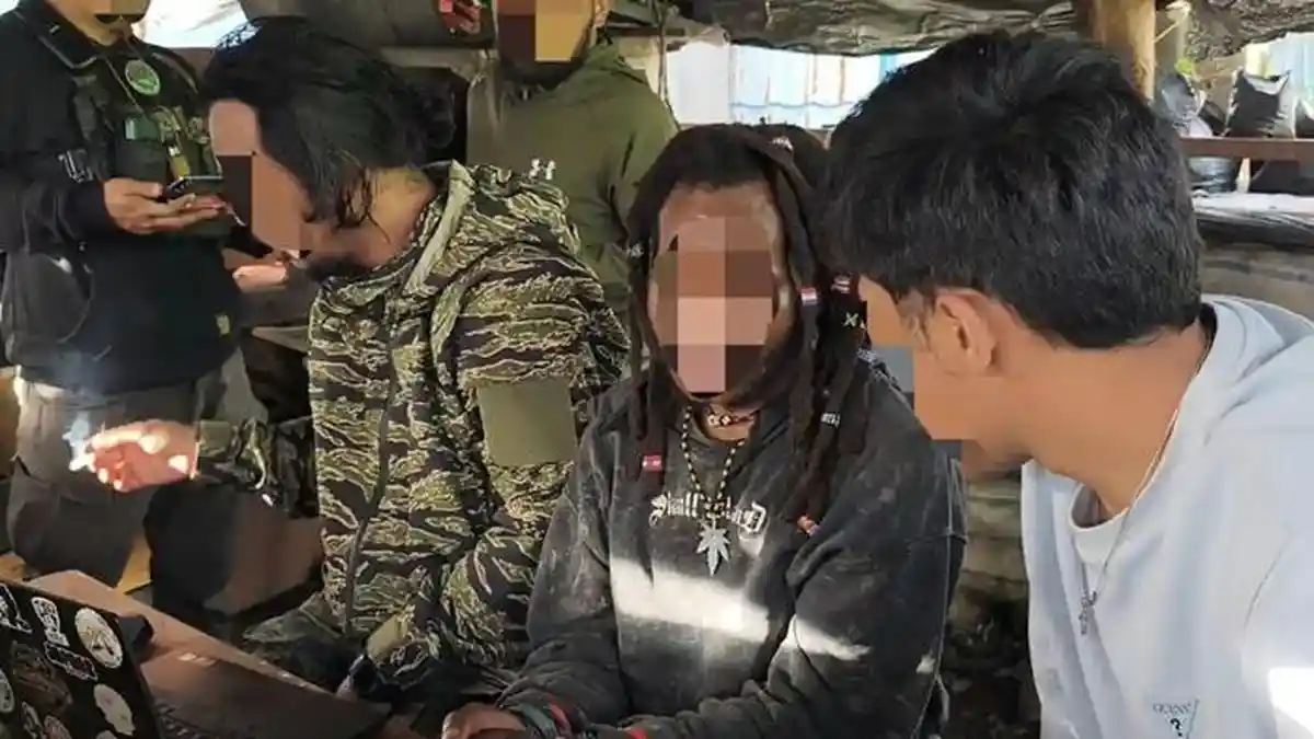 Tim Gabungan Tembak Mati 3 Anggota KKB di Yahukimo, Sita 3 Pucuk Senjata Api