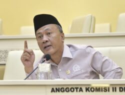 Komisi II DPR Minta ATR/BPN Sanksi Tegas Staf Nakal Demi Dongkrak Kepercayaan Publik