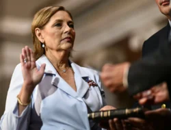 Sokong Warisan Lindsey Graham, Trump Dukung Darline Nordone Maju ke Senat AS