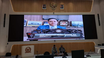 DPR Ingatkan Risiko Dampak Konflik AS-Iran-Israel terhadap Ekonomi Global dan Keamanan WNI