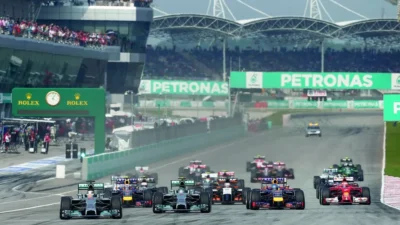 Gantikan Bahrain, PM Anwar Ibrahim Tegaskan Malaysia Siap Gelar Kembali F1 di Sepang