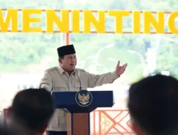 Sentil Modus Sunat Menu Ayam di MBG, Prabowo Tegur Aparat Jangan Coba-Coba Minta Setoran