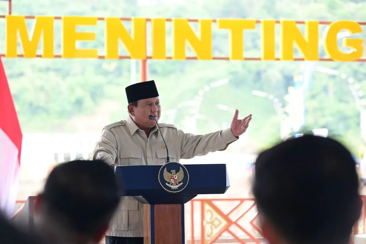 Sentil Modus Sunat Menu Ayam di MBG, Prabowo Tegur Aparat Jangan Coba-Coba Minta Setoran