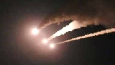 Iran Serang Dua Pangkalan Militer AS di Kuwait dengan Drone