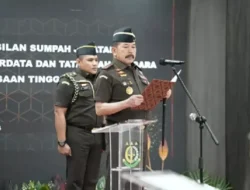 Rotasi Besar-besaran di Kejagung: Jaksa Agung Mutasi Dirdik Jampidsus dan Delapan Kajati