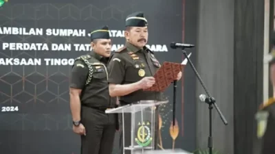 Rotasi Besar-besaran di Kejagung: Jaksa Agung Mutasi Dirdik Jampidsus dan Delapan Kajati