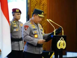 Kapolri Ajak Brigade Persis Jaga Persatuan demi Target Indonesia Emas 2045