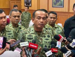 Mabes TNI Pastikan Pertemuan Panglima dan Kapolri Bukan Bahas Ketegangan Antarlembaga