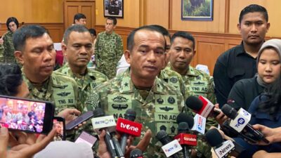 Mabes TNI Pastikan Pertemuan Panglima dan Kapolri Bukan Bahas Ketegangan Antarlembaga