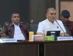 Kasus Korupsi Batu Bara, Polisi Tahan Tersangka Swasta Rekan Eks Jampidsus