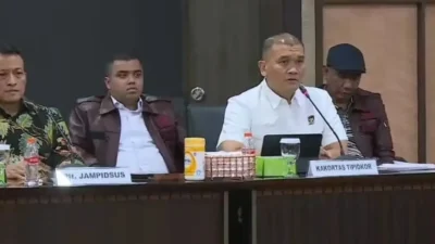 Kasus Korupsi Batu Bara, Polisi Tahan Tersangka Swasta Rekan Eks Jampidsus
