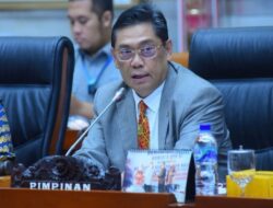 Ketua Komisi I DPR Ungkap Lonjakan Pagu Kemhan: Dari Rp139 T Melesat Jadi Rp189 Triliun