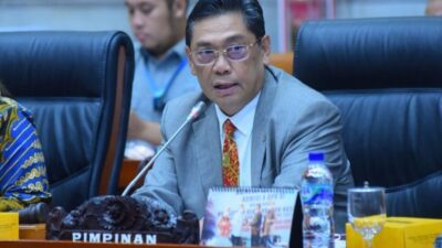 Ketua Komisi I DPR Ungkap Lonjakan Pagu Kemhan: Dari Rp139 T Melesat Jadi Rp189 Triliun